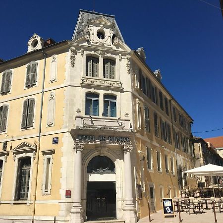 Hotel De France 오슈 외부 사진