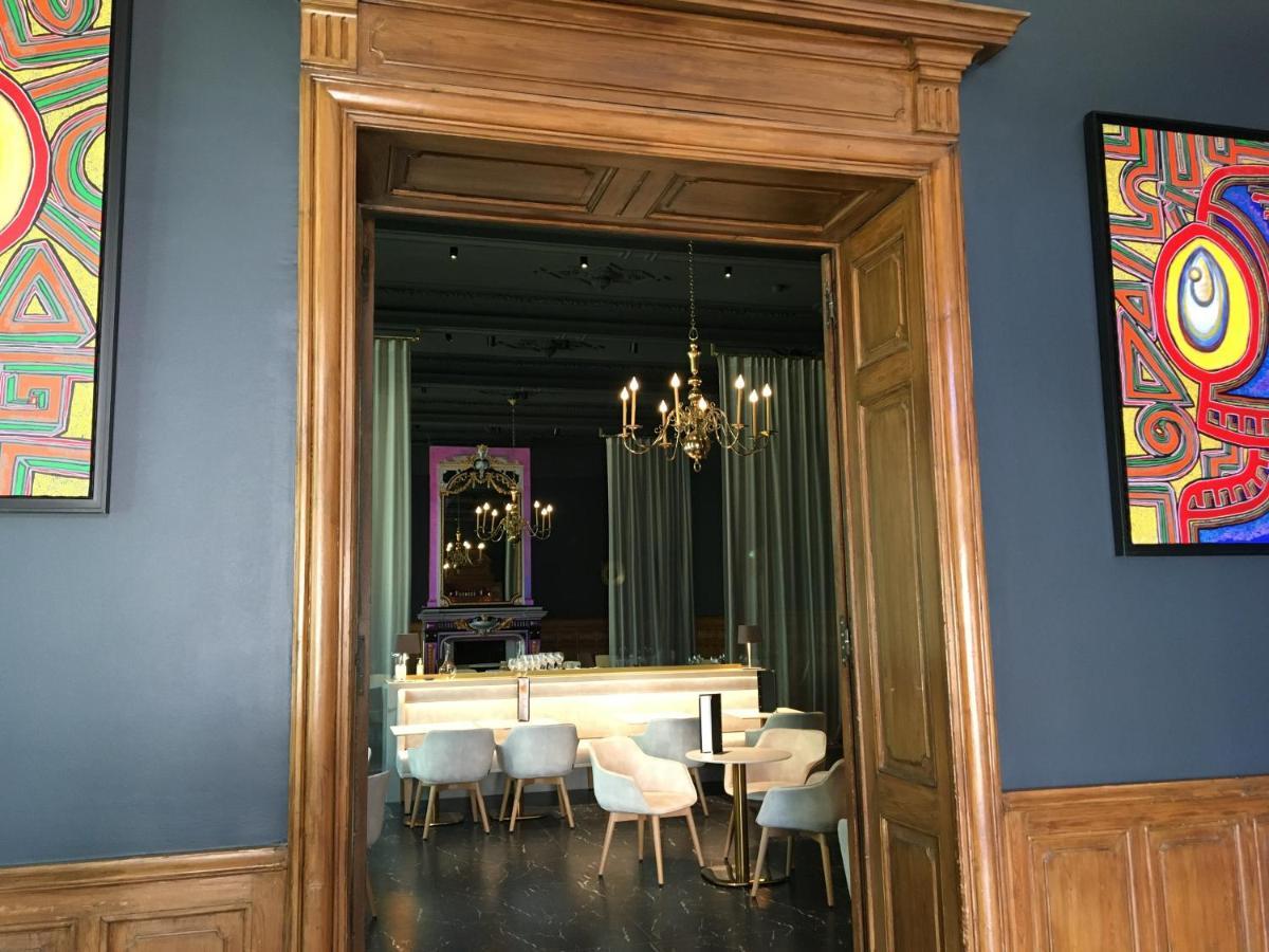 Hotel De France 오슈 외부 사진