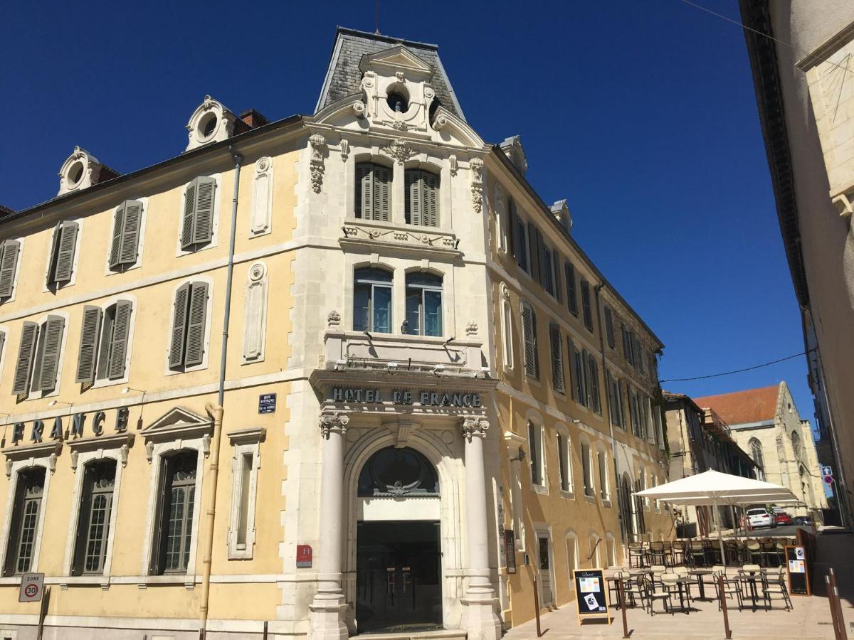 Hotel De France 오슈 외부 사진