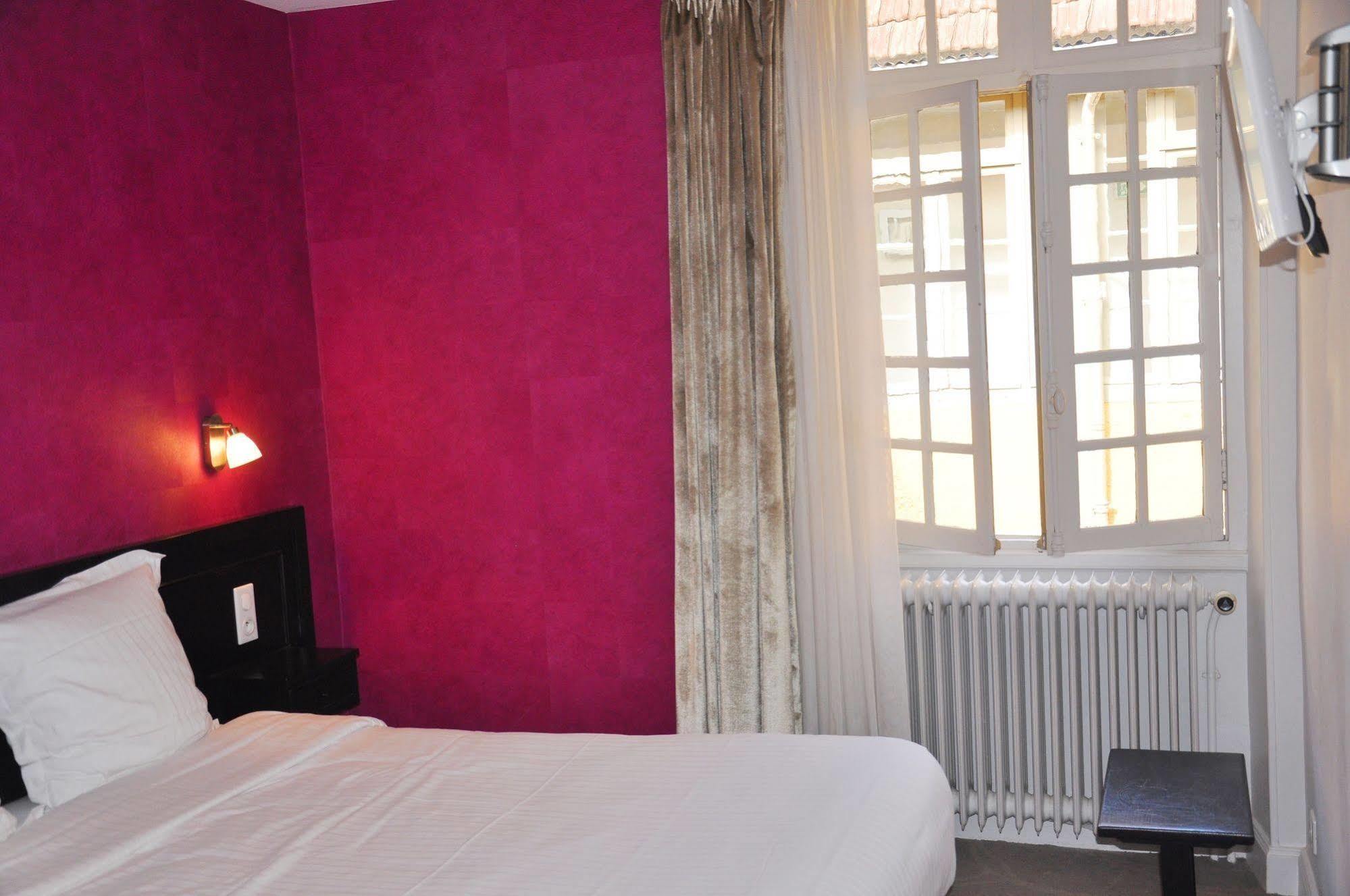 Hotel De France 오슈 외부 사진
