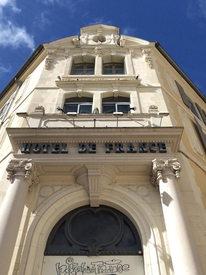Hotel De France 오슈 외부 사진